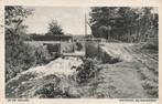 Op de Veluwe, Watervalletje bij Hulshorst, Verzenden, 1940 tot 1960, Gelopen, Gelderland