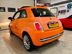 Fiat 500 0.9 TwinAir Lounge Bj.11|Elekt.Dak|Leer|Lees Tekst, Voorwielaandrijving, Euro 5, 86 pk, Gebruikt