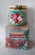 Confituurpotje jampotje, Verzamelen, Ophalen of Verzenden, Huis en Inrichting