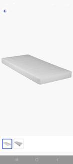 Matras 70x190, Ophalen of Verzenden, Eenpersoons