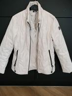 District jas, gebroken wit, maat 42, zgan, Wit, Maat 42/44 (L), Ophalen of Verzenden, Zo goed als nieuw