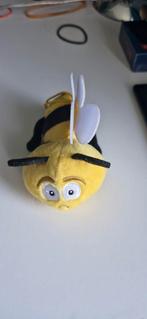 Knuffel Bij 10-12cm, Ophalen of Verzenden, Zo goed als nieuw, Overige typen