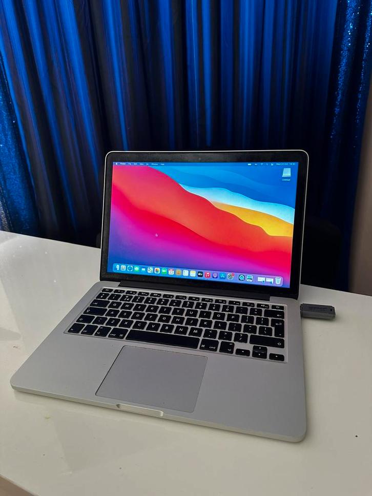 MacBook Pro Retina 13 inch (late 2013), Computers en Software, Apple Macbooks, Zo goed als nieuw, MacBook Pro, 13 inch, 2 tot 3 Ghz