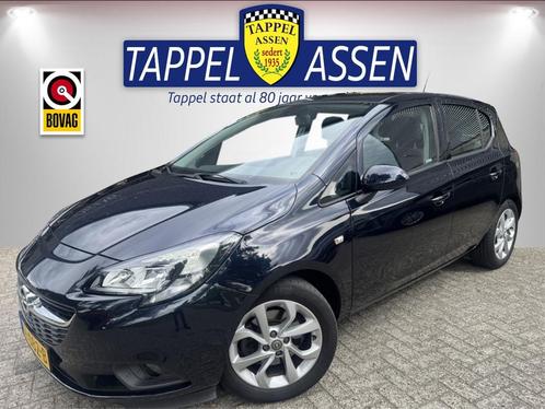 Opel Corsa 1.0 Turbo Online. Ed., Auto's, Opel, Bedrijf, Corsa, ABS, Airbags, Airconditioning, Android Auto, Bluetooth, Boordcomputer