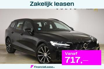 Volvo V60 T6 350PK Automaat AWD Plus Dark / Navigatie / Came beschikbaar voor biedingen