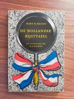 De 'Hollandse' Rijsttafel - Mary B.-Beiten, Ophalen of Verzenden, Gelezen, Nederland en België