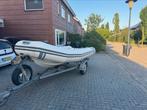 Avon adventure 420 hypalon, Watersport en Boten, Zo goed als nieuw, Benzine, Minder dan 70 pk, Overige materialen