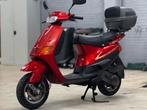 Piaggio Zip FastRider 50cc 2t (Piaggio Zip 50cc 2 takt), Fietsen en Brommers, Scooters | Piaggio, Ophalen, Tweetakt, Gebruikt