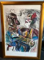 Martineau , grote Steendruk, Ophalen of Verzenden