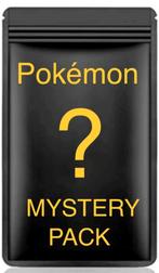Aanbieding! Pokemon mystery booster packs! Let op 2 packs!, Foil, Ophalen of Verzenden, Zo goed als nieuw, Booster