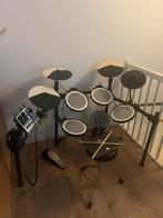 Fazley DDK-100 elektrisch drumstel, Muziek en Instrumenten, Drumstellen en Slagwerk, Ophalen, Gebruikt, Overige merken, Elektronisch