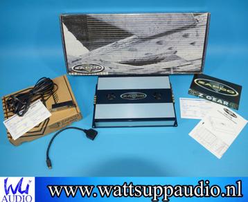 ZAPCO C2K-1.0X 2 kanaals / mono Hi-end versterker USA Made beschikbaar voor biedingen