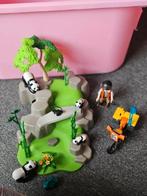 Pandaset 5272 playmobil Compleet, Kinderen en Baby's, Speelgoed | Playmobil, Ophalen of Verzenden, Zo goed als nieuw