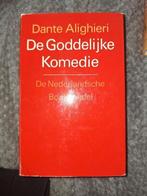 Dante Alighieri De goddelijke komedie Nederlandsche boekhand, Ophalen of Verzenden, Zo goed als nieuw