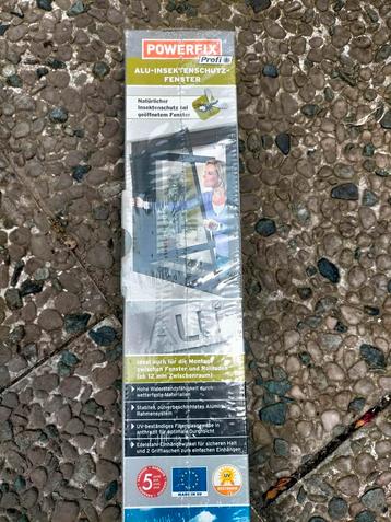 Raam hor bruin nieuw in doos beschikbaar voor biedingen