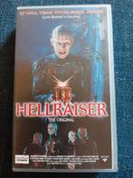 Hellraiser VHS - Clive Barker's Original, Vanaf 16 jaar, Ophalen of Verzenden, Gebruikt, Horror