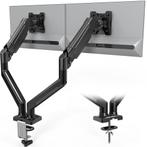 Bontec Dubbele monitor arm, Computers en Software, Monitoren, Ophalen, Zo goed als nieuw, Overige typen