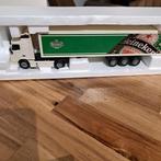 HEINEKEN BIER VOLVO GLOBE TR FH 16 & 3 AS TR NIEUW ORG DOOS., Verzenden, Nieuw, Bus of Vrachtwagen, Overige merken