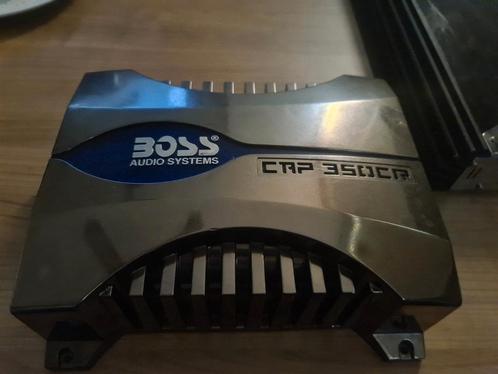 Boss 35 fader condensator met kabels Ruilen mogelijk, Auto-onderdelen, Overige Auto-onderdelen, Gebruikt, Ophalen of Verzenden