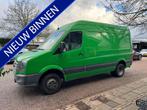 Volkswagen Crafter 46 2.0 TDI L2H3 DUBBELLUCHT (bj 2012), Origineel Nederlands, Te koop, Airconditioning, Gebruikt