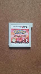 Pokémon Omega Ruby - Nintendo 3DS, Spelcomputers en Games, Games | Nintendo 2DS en 3DS, Avontuur en Actie, 1 speler, Ophalen of Verzenden
