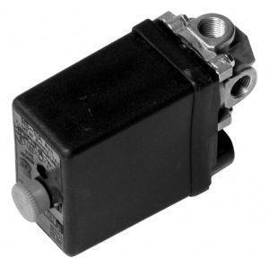 Drukschakelaar, universeel 230 Volt, met ontlastventiel, Auto diversen, Autogereedschap, Nieuw, Ophalen of Verzenden