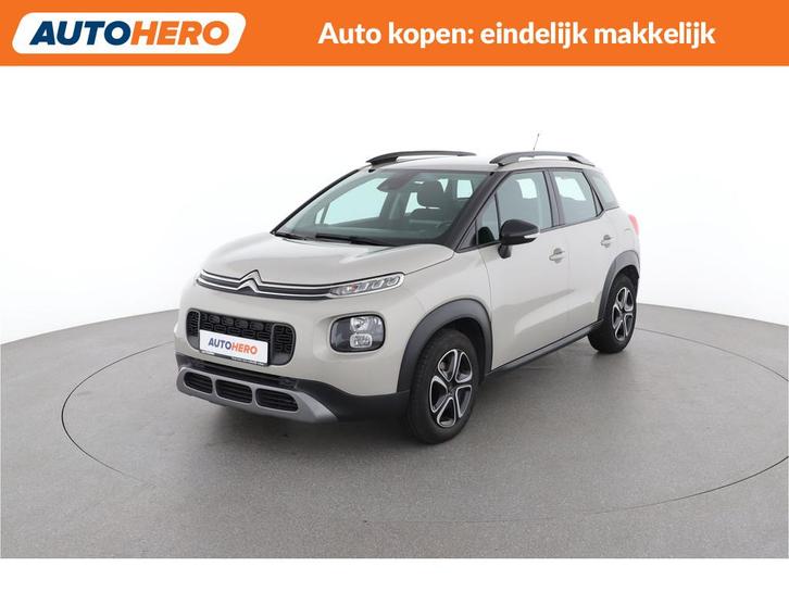 Citroën C3 Aircross 1.2 PureTech S&S Feel | HU48334 |, Auto's, Citroën, Te koop, C3 Aircross, ABS, Airbags, Airconditioning, Alarm