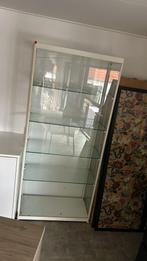 Vitrinekasten, Huis en Inrichting, Ophalen, 25 tot 50 cm, 50 tot 100 cm, Minder dan 100 cm