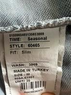 LTB Spijkerjasje Maat M, Kleding | Dames, Ophalen of Verzenden, Zo goed als nieuw, Maat 38/40 (M), Blauw