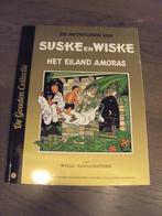 Suske en Wiske Gouden collectie deel 1 Het eiland Amoras, Boeken, Stripboeken, Gelezen, Ophalen of Verzenden, Eén stripboek