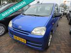 Daihatsu Cuore 1.0-12V 100th Anniversary LEUKE AUTO RIJDT EN, Auto's, Daihatsu, Stof, Origineel Nederlands, Handgeschakeld, Grijs