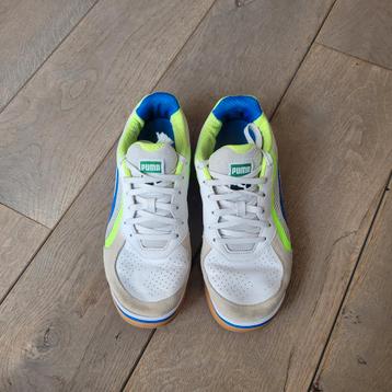 zaal of gymschoenen puma beschikbaar voor biedingen