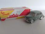 Renault 4 CV Solido 1:43, Hobby en Vrije tijd, Nieuw, Solido, Ophalen of Verzenden, Auto