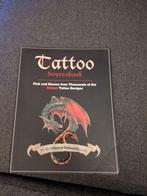 Tattoo Sourcebook, Ophalen of Verzenden, Zo goed als nieuw, Overige onderwerpen