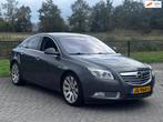 Opel Insignia 1.6 T Executive-Airco-Cruise-Trekhaak-APK, Euro 5, Gebruikt, Zwart, 4 cilinders
