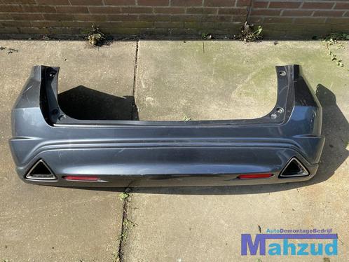 HONDA CIVIC FK FN hatchback Grijs achterbumper 2005-2011, Auto-onderdelen, Carrosserie en Plaatwerk, Bumper, Honda, Achter, Gebruikt