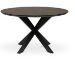 Eetkamertafel wilson, Huis en Inrichting, Ophalen, Rond, Nieuw, Metaal