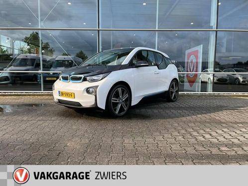 BMW i3 Basis Advance 22 kWh stoelverwarming,PDC,Navi, Auto's, BMW, Bedrijf, Te koop, i3, ABS, Airbags, Airconditioning, Alarm