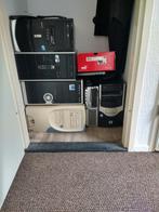 Windows | linux | computer, Computers en Software, Desktop Pc's, Ophalen, Zo goed als nieuw