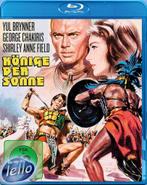 Blu-ray: Kings of the Sun (1963 Yul Brynner George Chakiris), Cd's en Dvd's, Blu-ray, Ophalen of Verzenden, Nieuw in verpakking