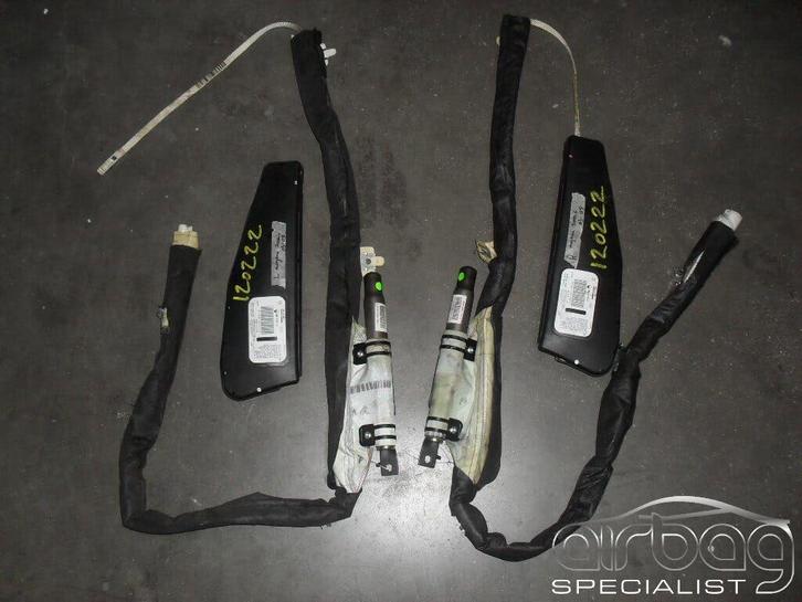 RENAULT MEGANE , MEGANE SCENIC Dak en stoel airbag, Auto-onderdelen, Dashboard en Schakelaars, Renault, Gebruikt, Ophalen of Verzenden