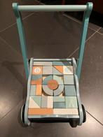 Little Dutch Blokkenwagen - Compleet, Ophalen of Verzenden, Gebruikt, Duw- of Trekspeelgoed