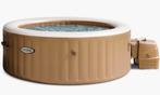 Intex pure spa Nieuw, Tuin en Terras, Bubbelbaden en Hottubs, Ophalen of Verzenden, Nieuw, Grondzeil, Opblaasbaar