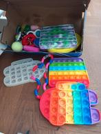 Heel veel fidget toys, Ophalen of Verzenden, Zo goed als nieuw