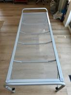 ﻿﻿Dubbel divan bed Avek Twin, Huis en Inrichting, Ophalen, Zo goed als nieuw, 80 cm, 200 cm