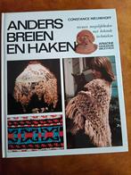 ANDERS BREIEN EN HAKEN, nieuwe mogelijkheden met bekenttechn, Boeken, Hobby en Vrije tijd, Ophalen of Verzenden, Zo goed als nieuw