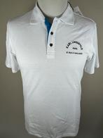 Karl Lagerfeld polo, maat S, nieuw, 100% organic cotton, Kleding | Heren, Wit, Nieuw, Ophalen of Verzenden, Karl Lagerfeld