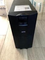 APC Smart UPS SMT2200 &  AP9630 Netwerk kaart, Ophalen, Gebruikt