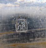 Bijbel met zilveren slot, H.H. van de Dool / Schoonhoven, Antiek en Kunst, Antiek | Goud en Zilver, Ophalen of Verzenden, Zilver