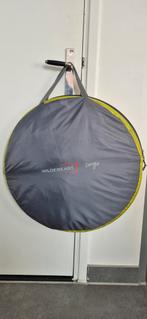 1 persoons pop-up tent., Caravans en Kamperen, Tenten, Ophalen of Verzenden, Zo goed als nieuw, Tot en met 2